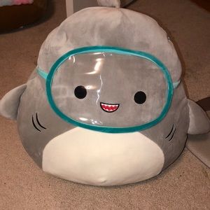 16 inch Shark Squishmallow